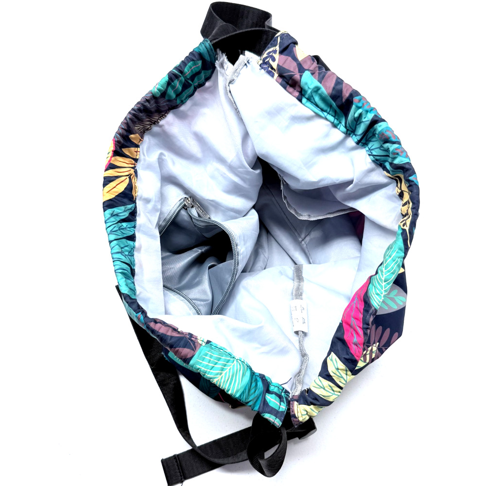 Wandf Drawstring Backpack Bag - Picture 9 of 11
